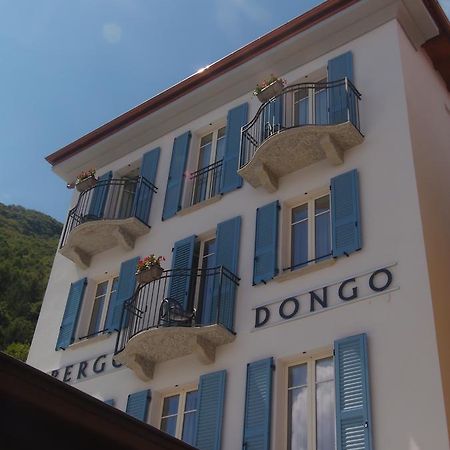 Albergo Dongo Exterior photo