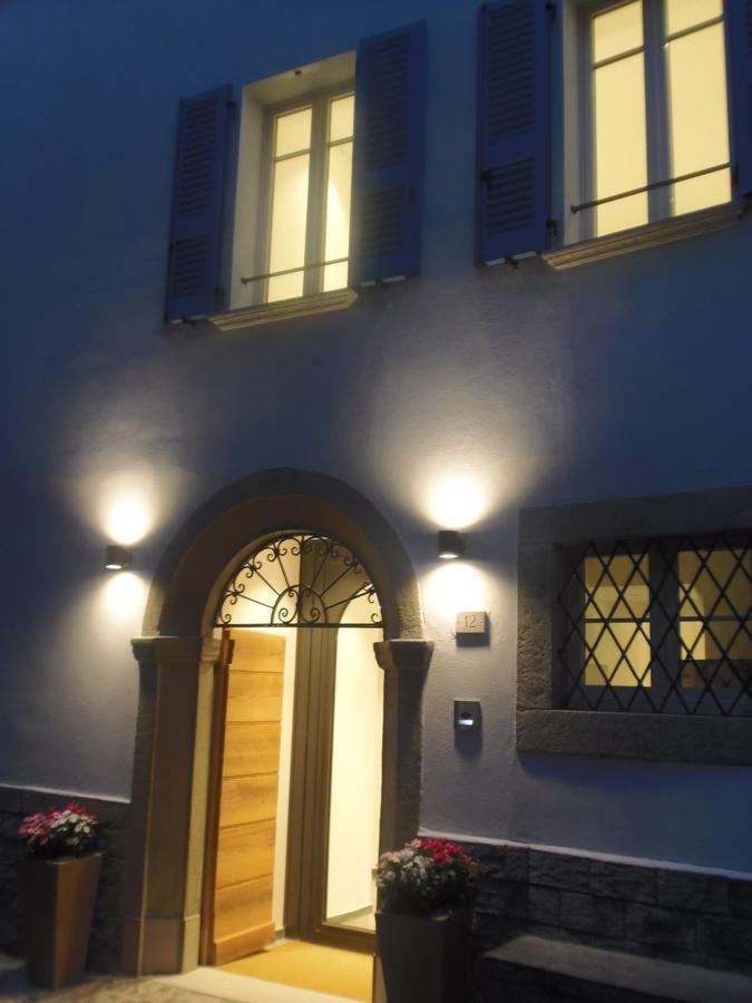 Albergo Dongo Exterior photo